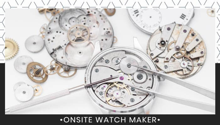 Onsite Watch Maker